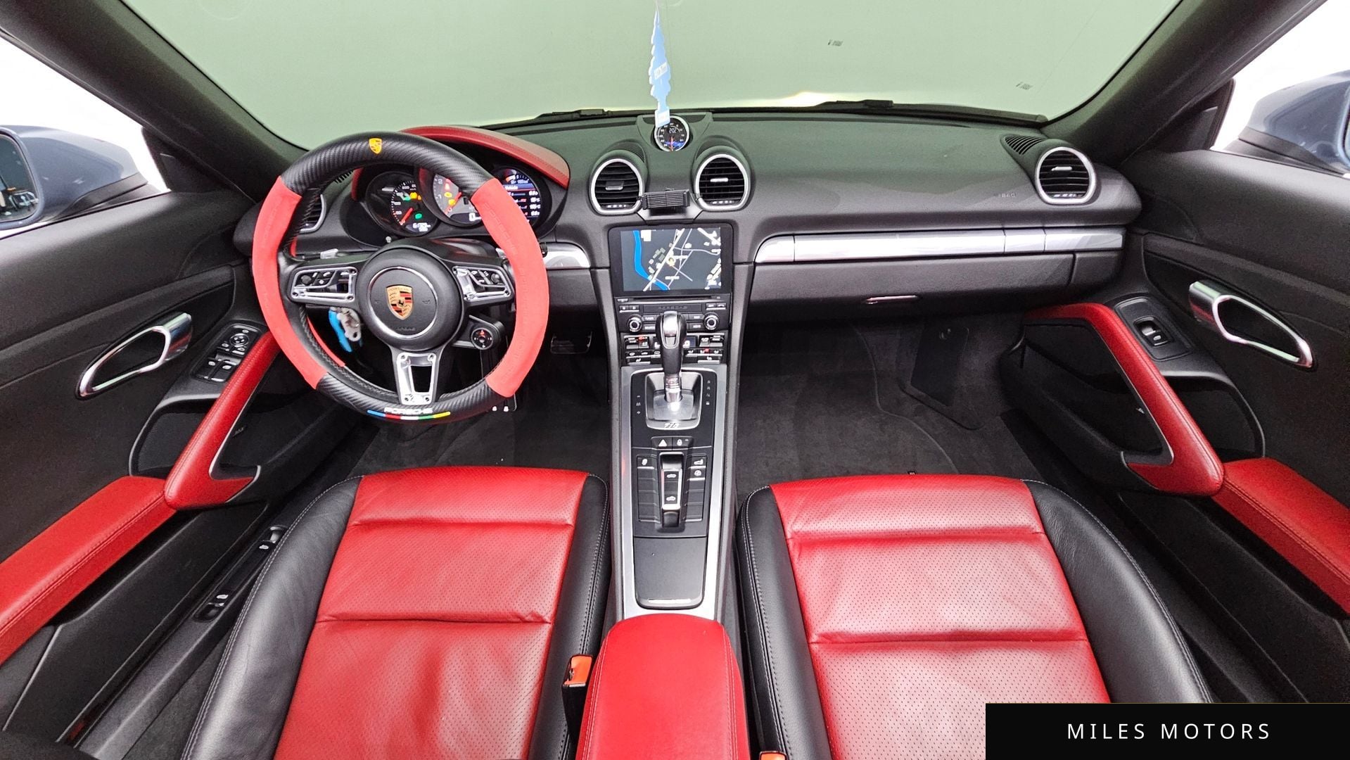 Porsche 718 박스터 2017 — миниатюра 7