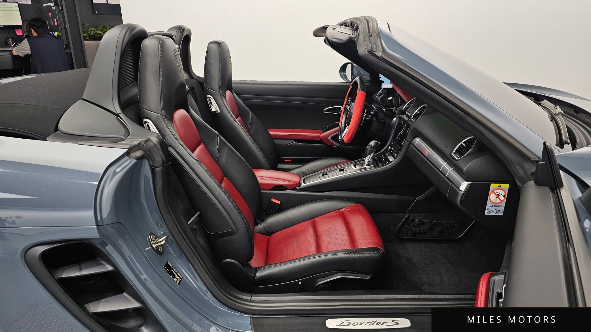 Porsche 718 박스터 2017 — миниатюра 11
