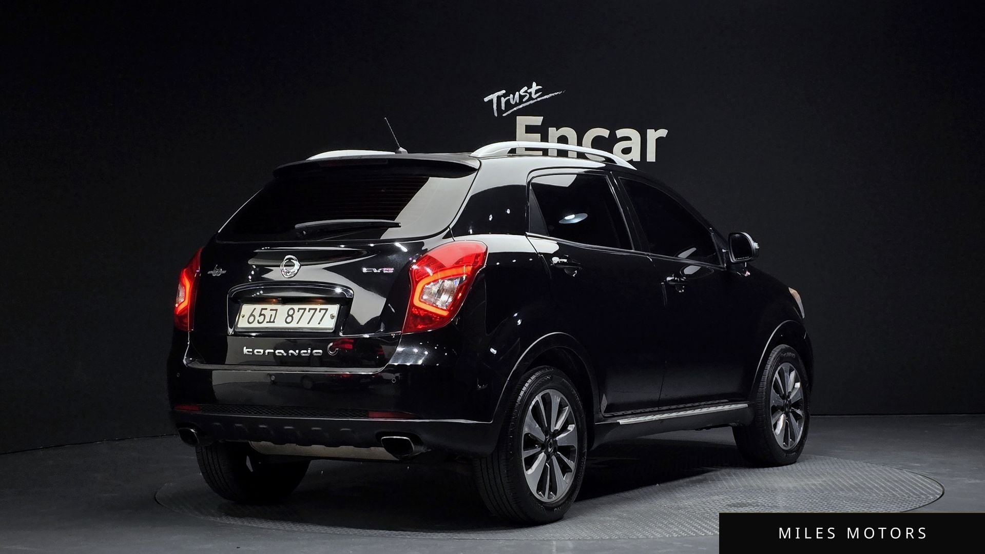 KG Mobility KORANDO 2015 — миниатюра 2