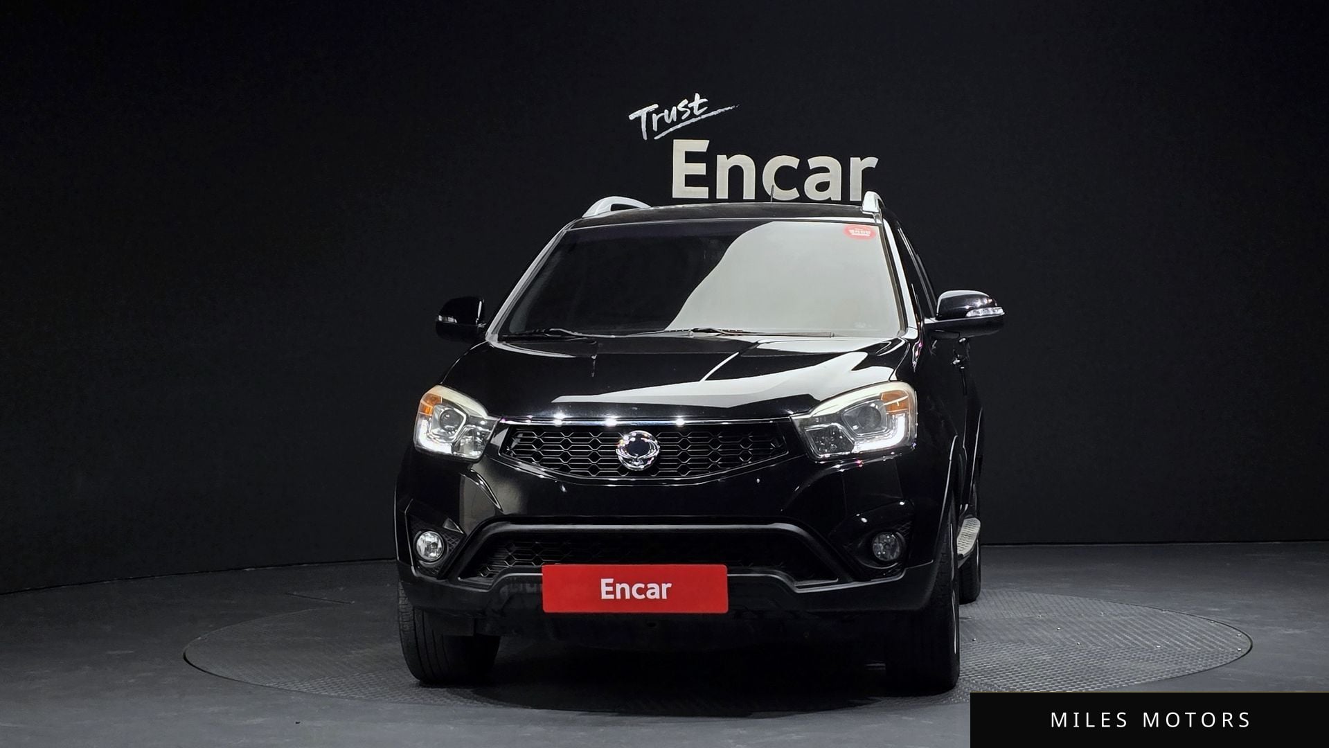 KG Mobility KORANDO 2015 — миниатюра 3