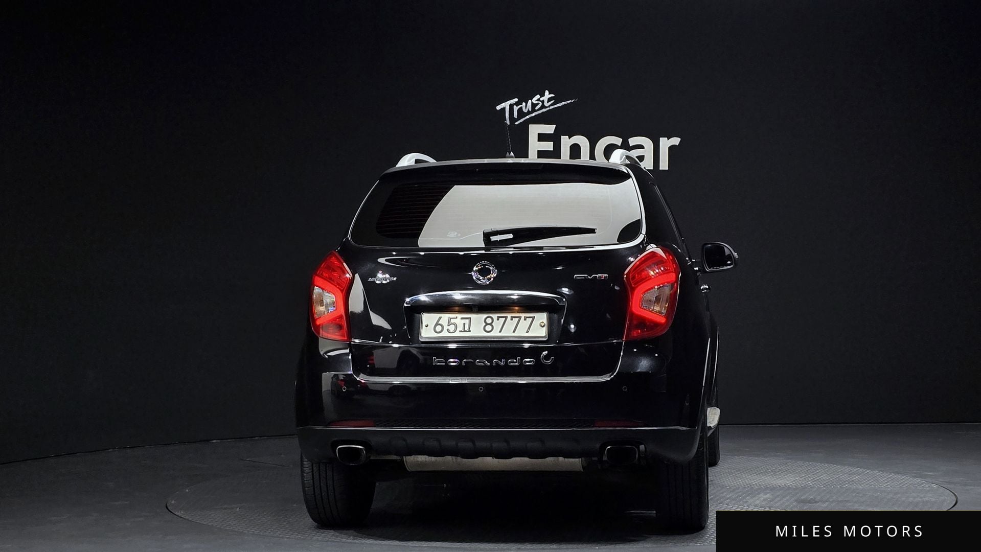 KG Mobility KORANDO 2015 — миниатюра 4