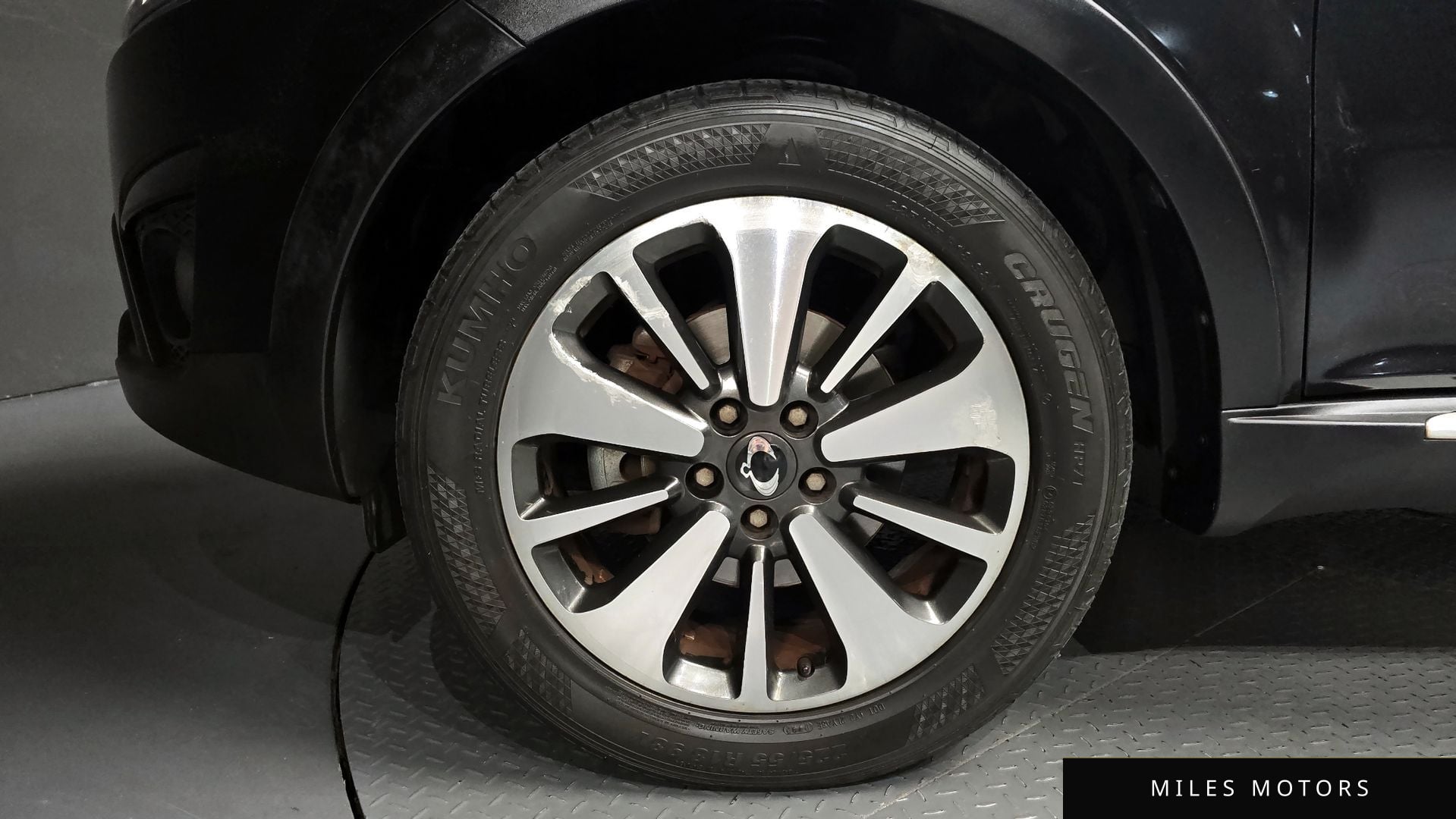 KG Mobility KORANDO 2015 — миниатюра 5