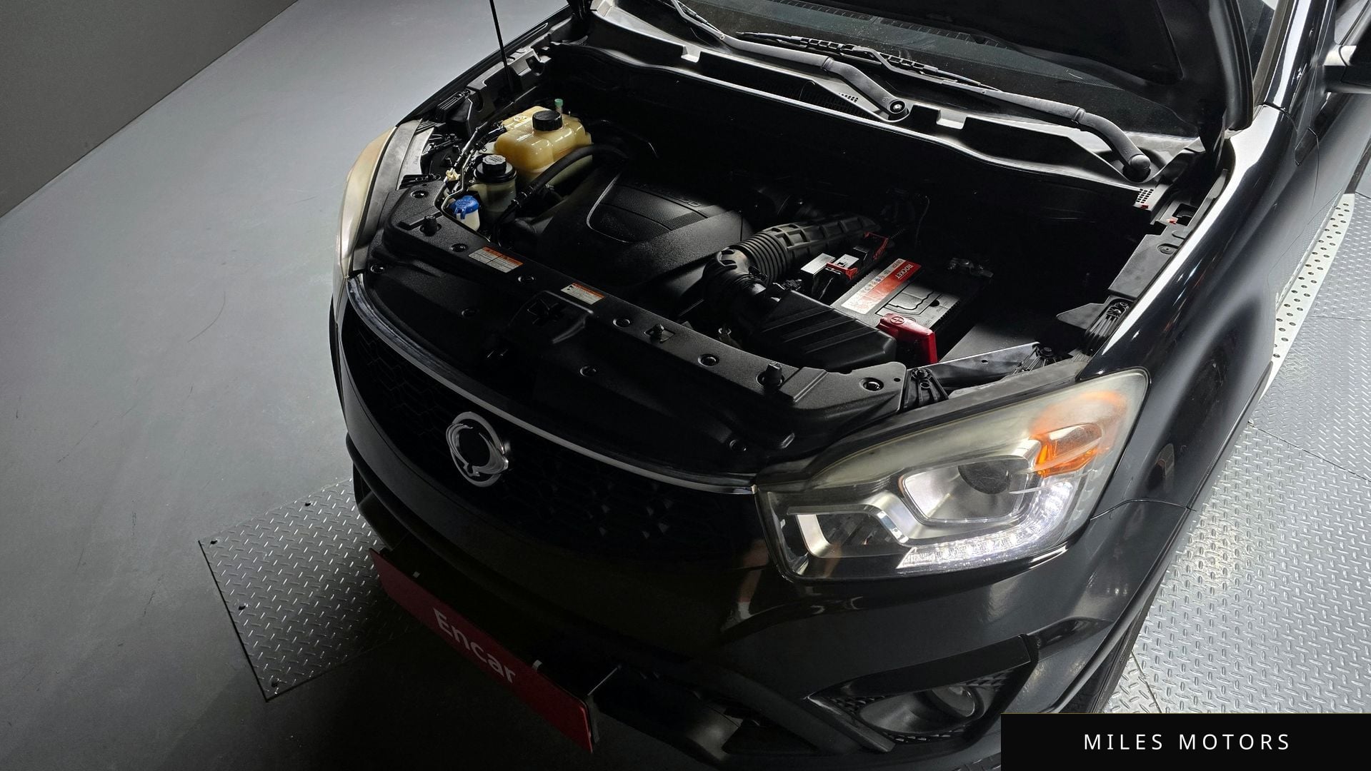 KG Mobility KORANDO 2015 — миниатюра 6