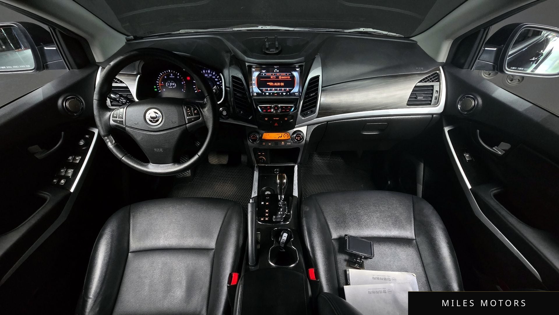 KG Mobility KORANDO 2015 — миниатюра 7