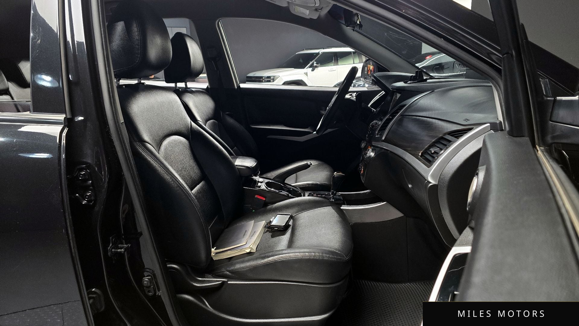 KG Mobility KORANDO 2015 — миниатюра 10
