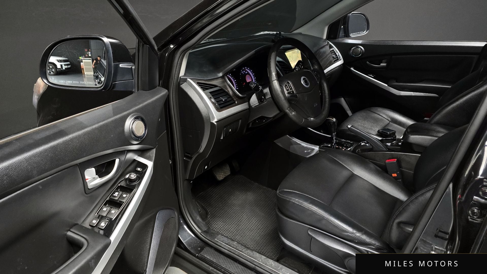 KG Mobility KORANDO 2015 — миниатюра 11