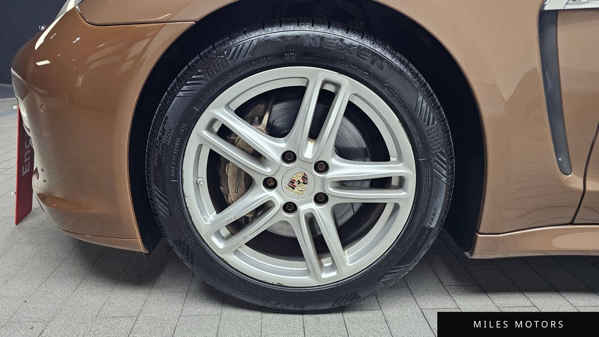 Porsche 파나메라 2010 — миниатюра 5