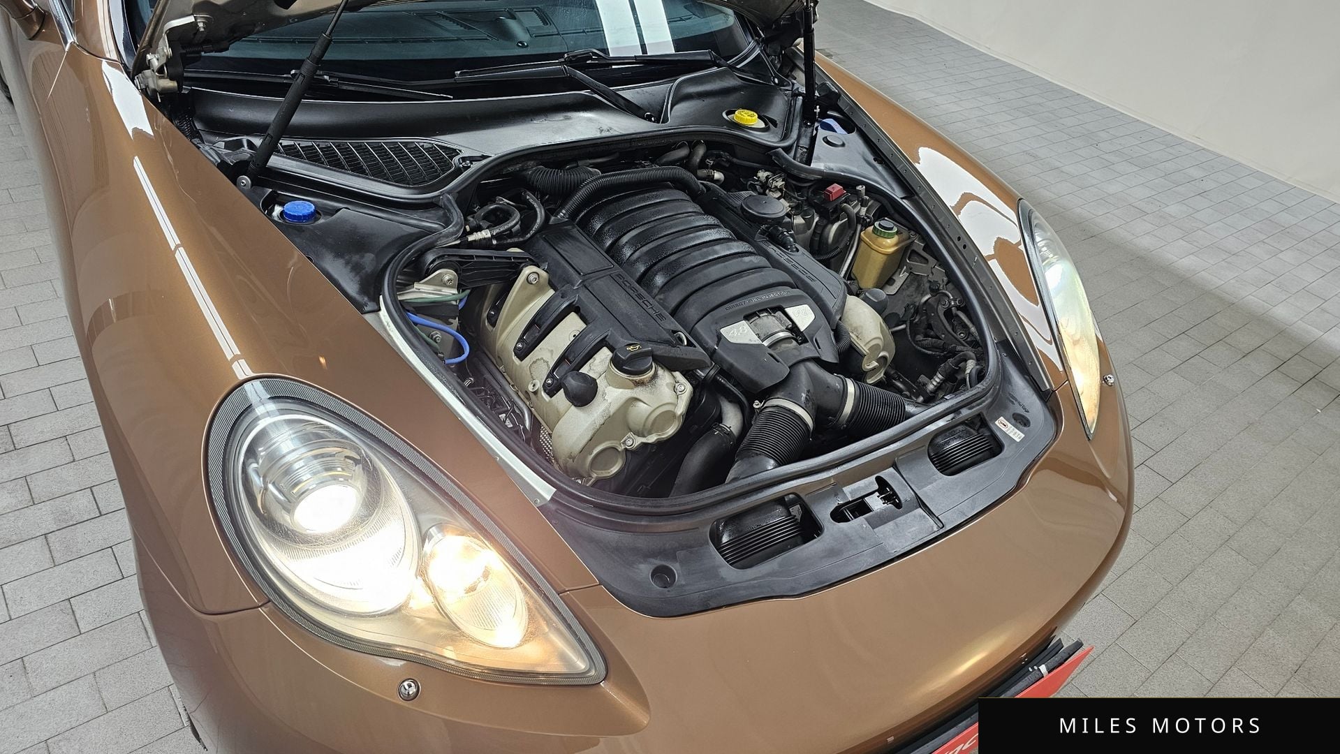 Porsche 파나메라 2010 — миниатюра 6