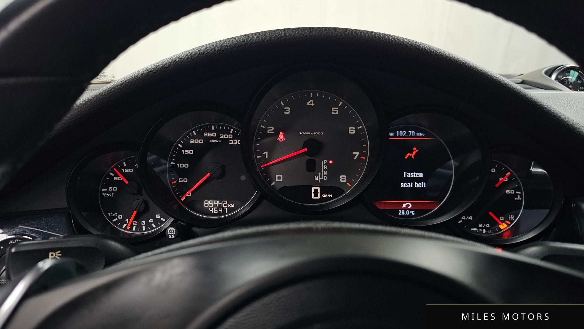 Porsche 파나메라 2010 — миниатюра 8