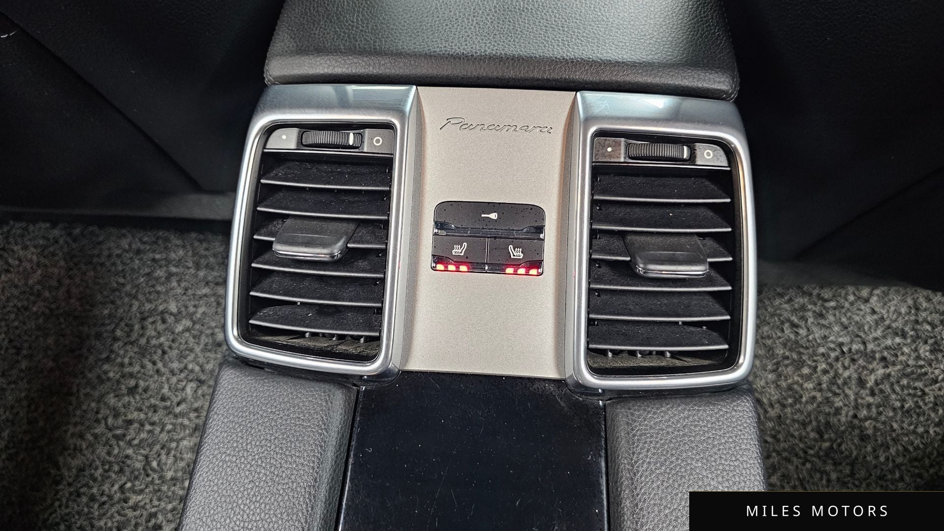 Porsche 파나메라 2010 — миниатюра 18