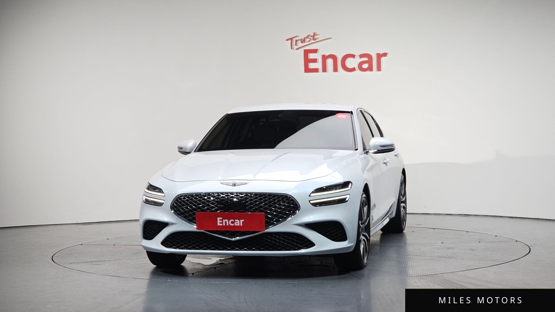 Genesis G70 2023 — миниатюра 3