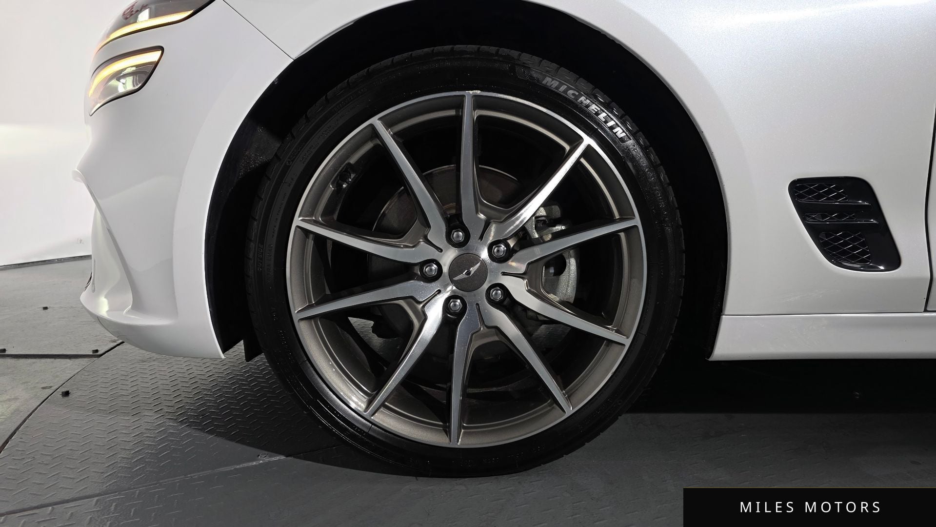 Genesis G70 2023 — миниатюра 5