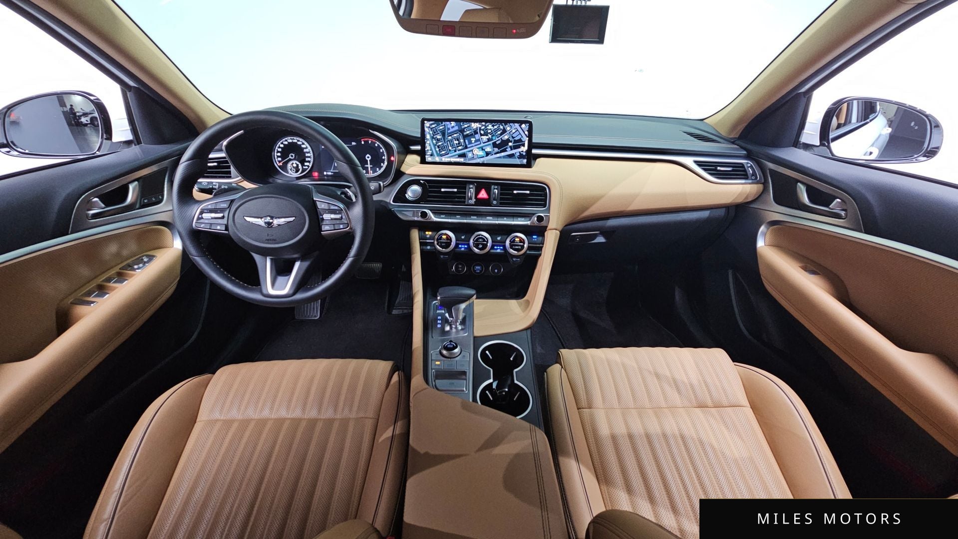 Genesis G70 2023 — миниатюра 7
