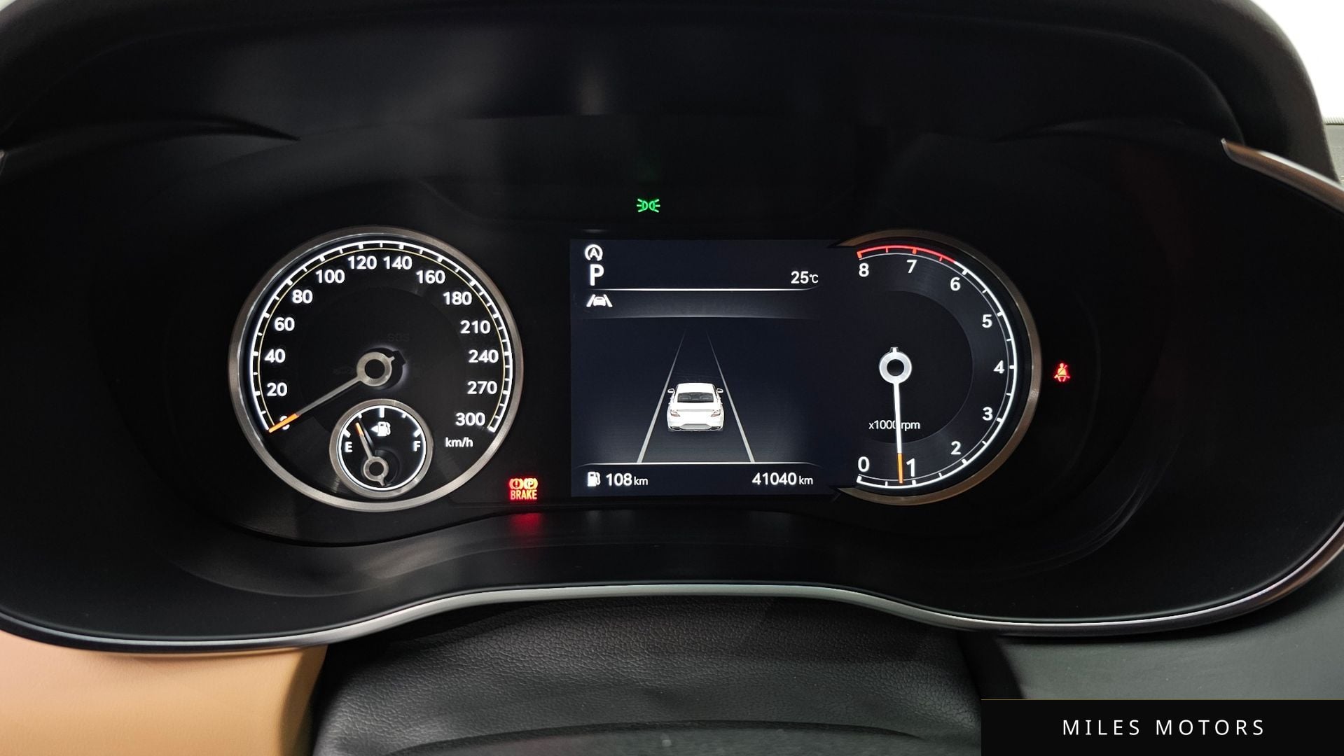 Genesis G70 2023 — миниатюра 8