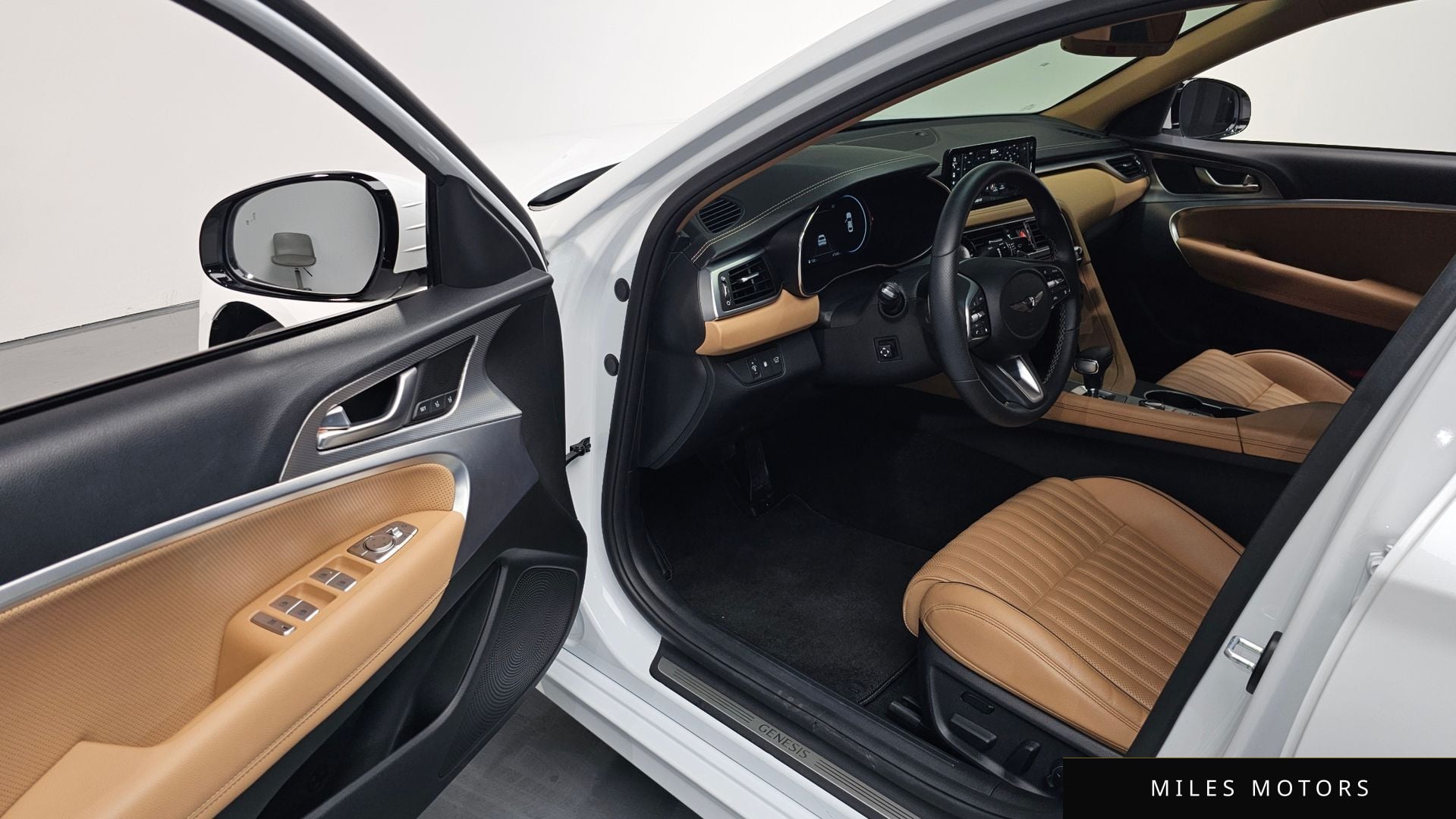 Genesis G70 2023 — миниатюра 11