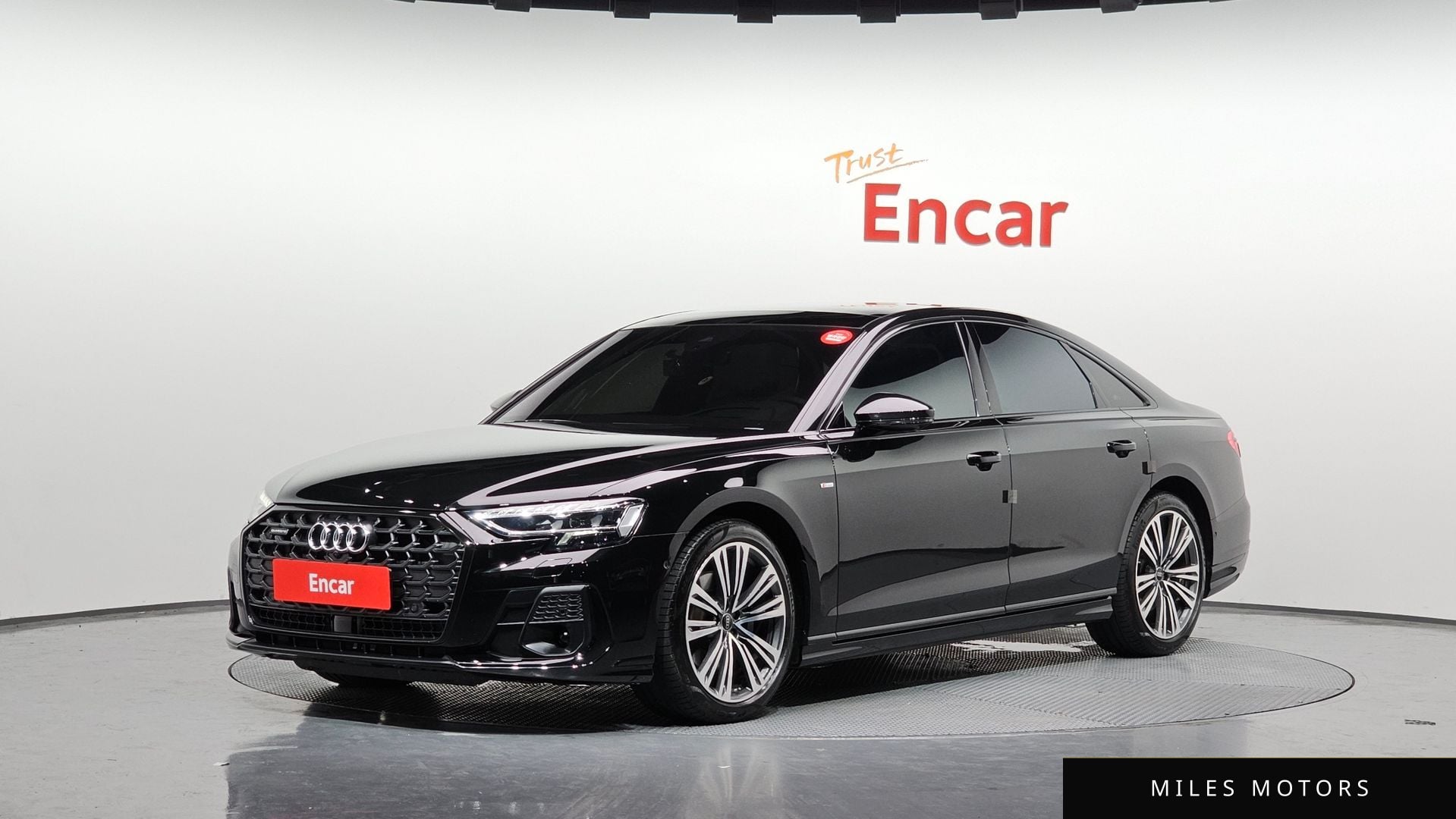 Audi A8 (D5) 2023