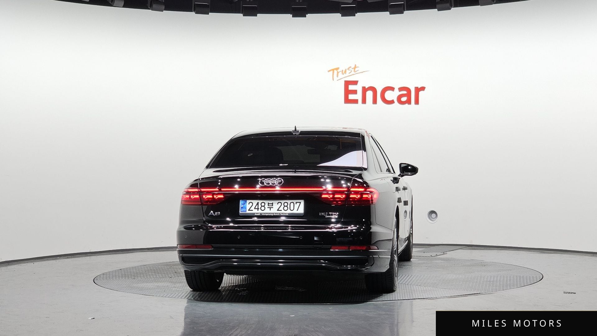 Audi A8 (D5) 2023 — миниатюра 4