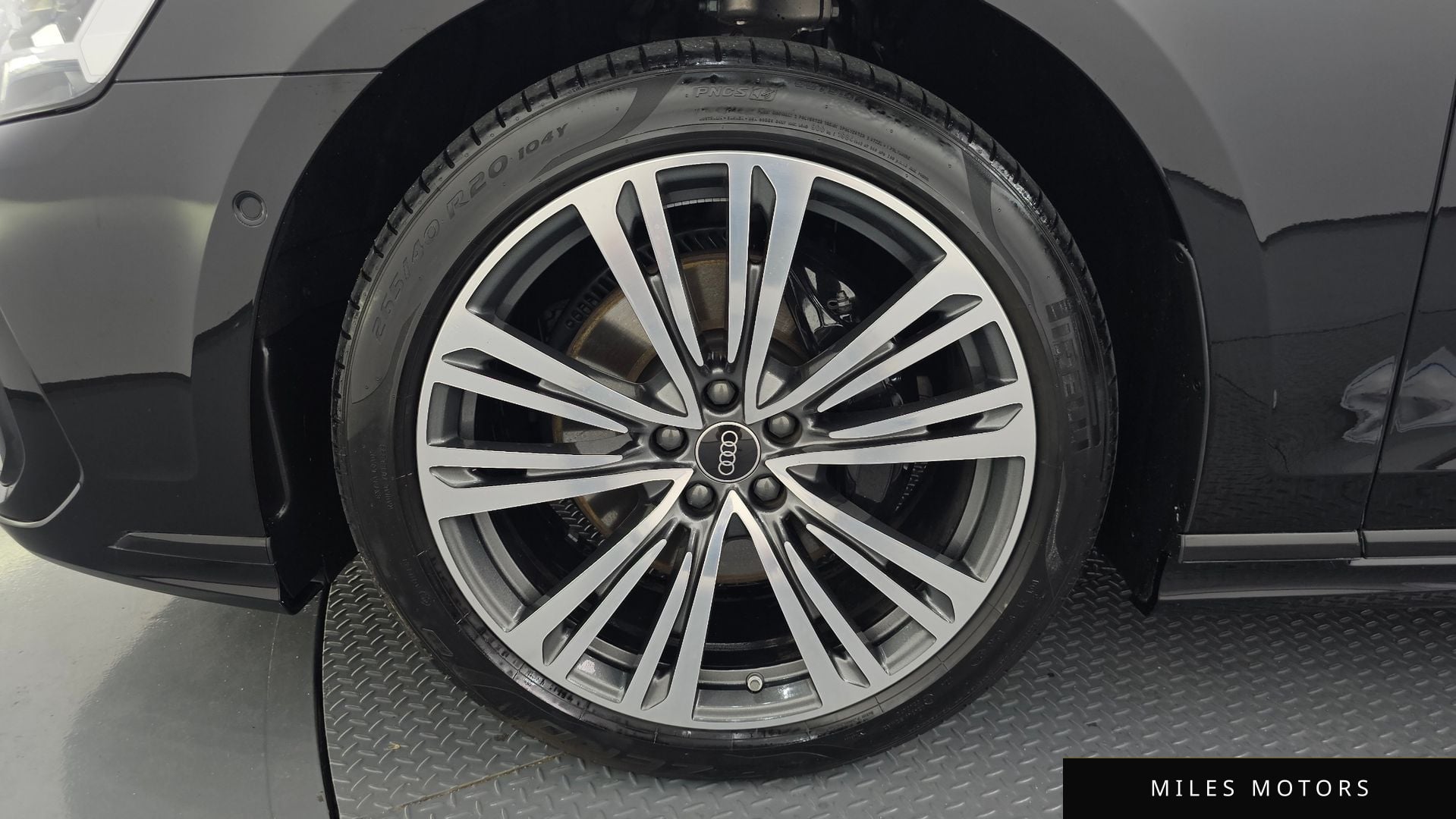 Audi A8 (D5) 2023 — миниатюра 5