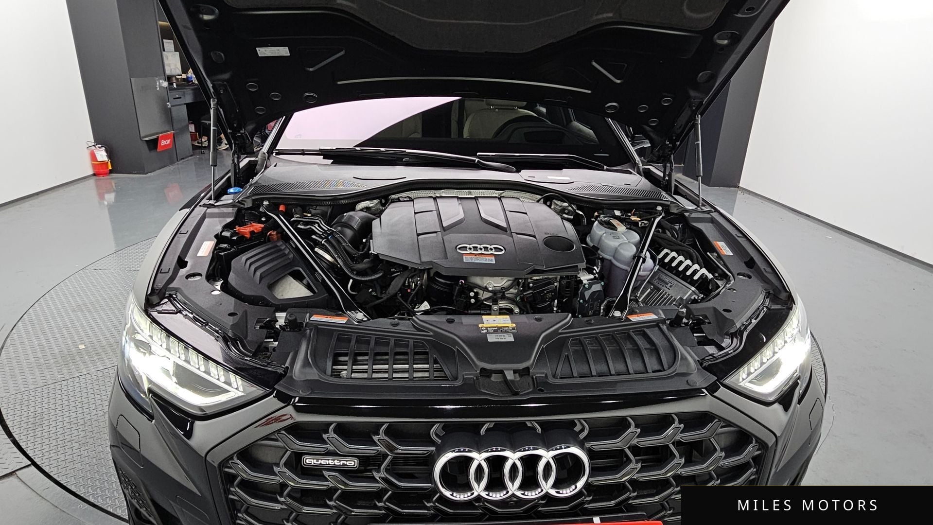 Audi A8 (D5) 2023 — миниатюра 6