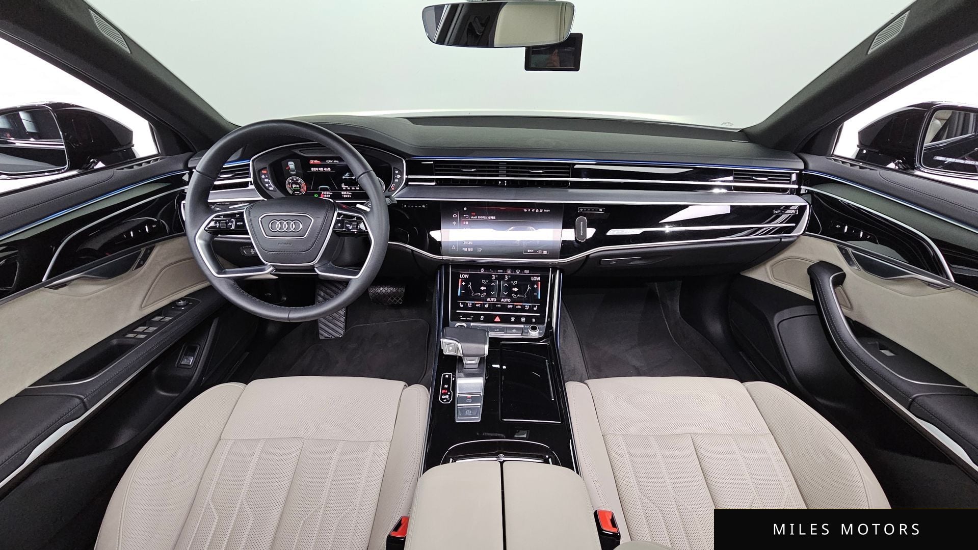 Audi A8 (D5) 2023 — миниатюра 7
