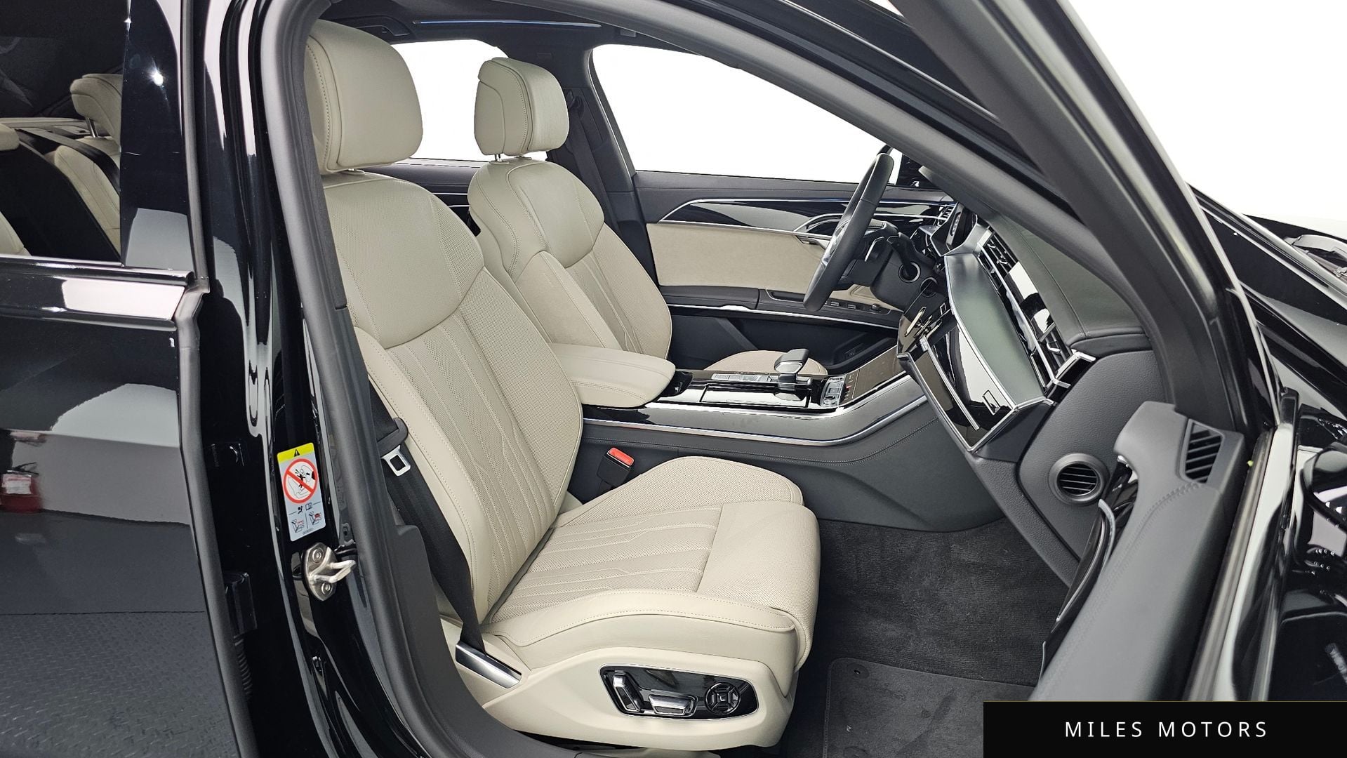 Audi A8 (D5) 2023 — миниатюра 10