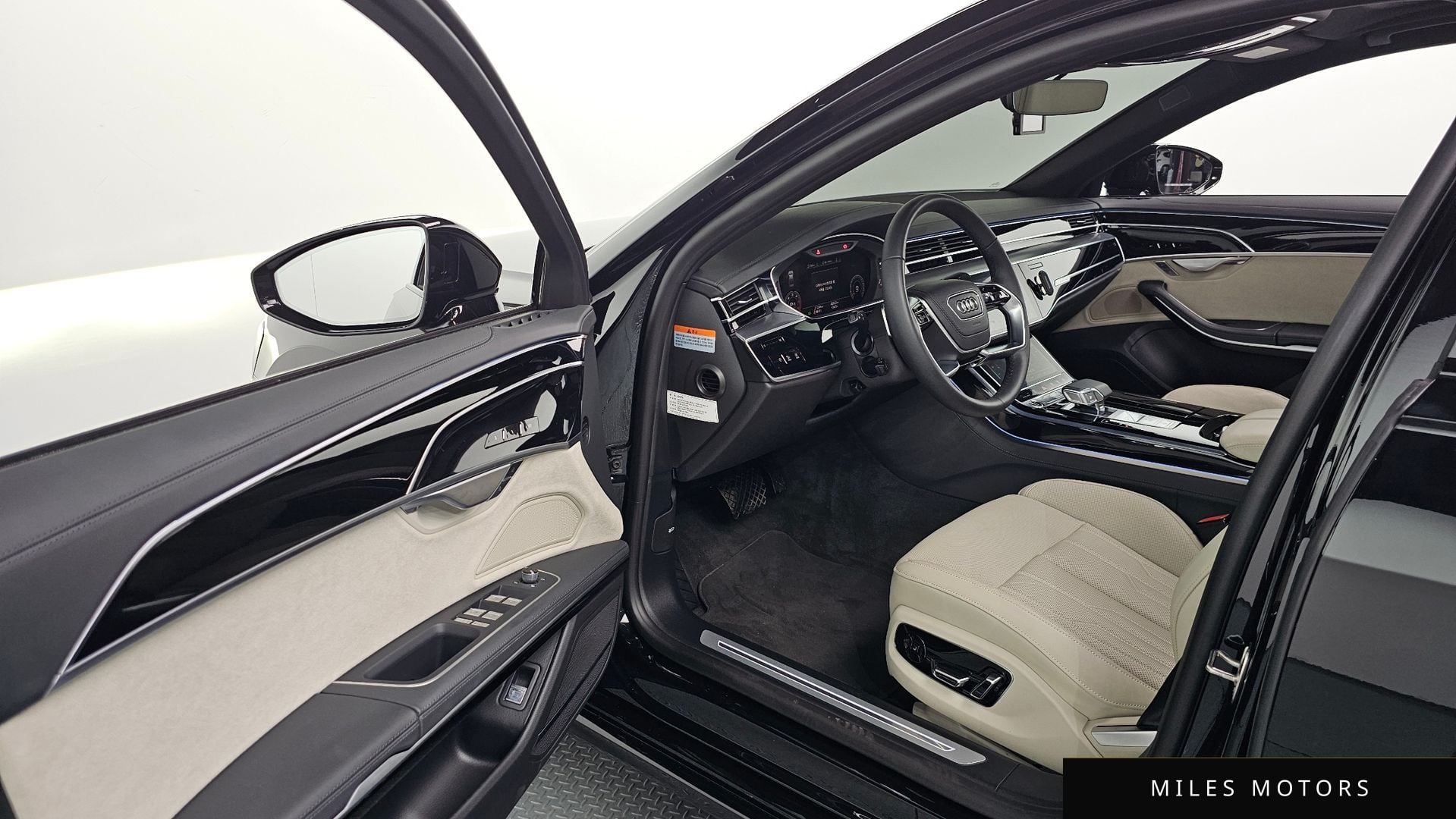 Audi A8 (D5) 2023 — миниатюра 11