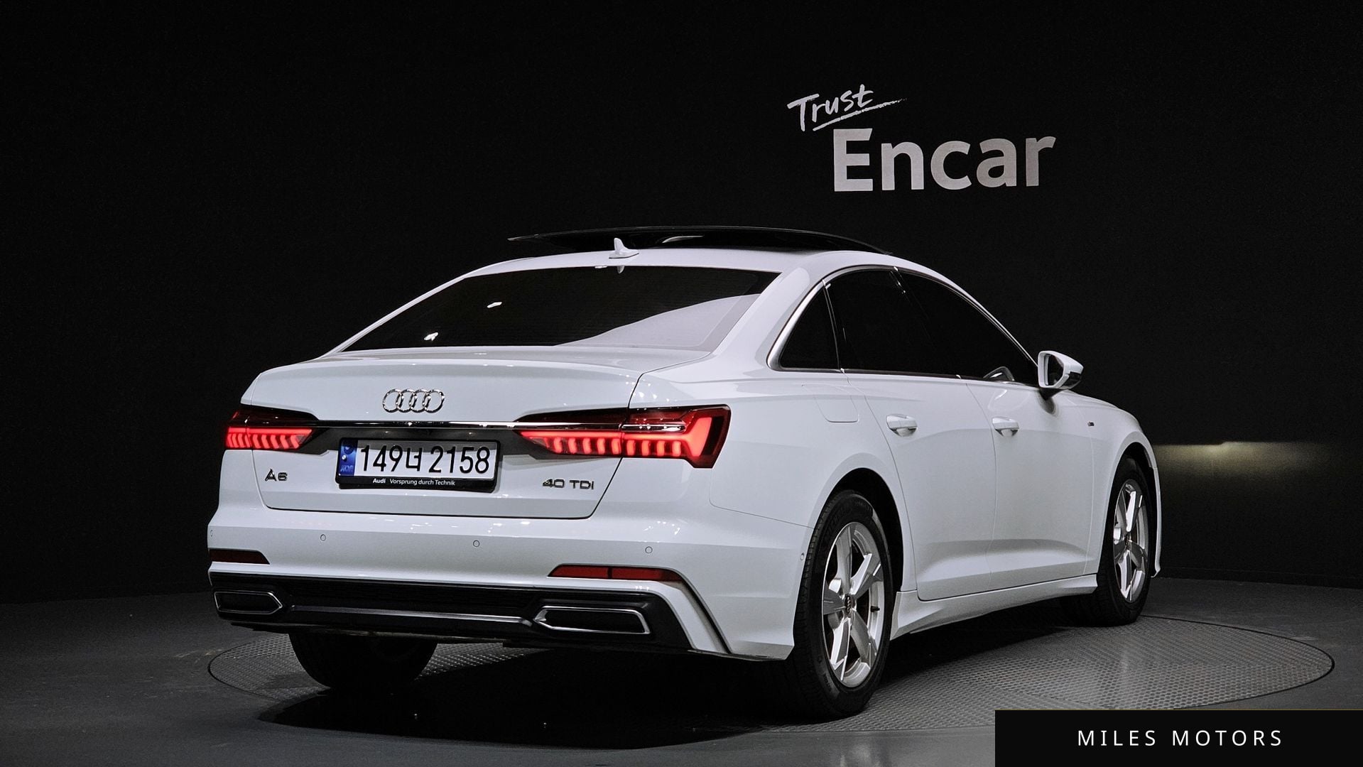 Audi A6 (C8) 2021 — миниатюра 2
