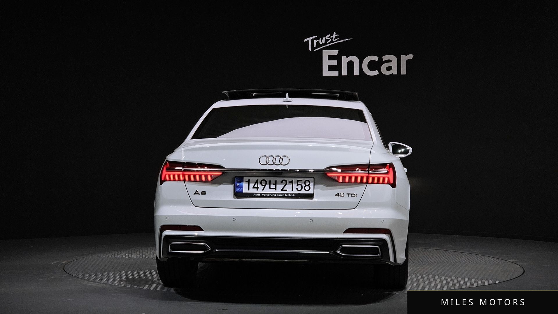 Audi A6 (C8) 2021 — миниатюра 4