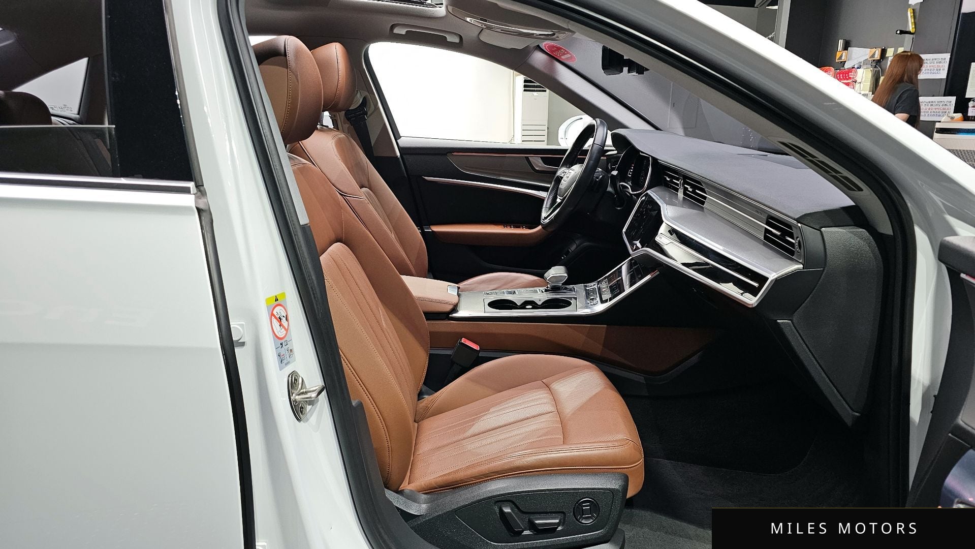 Audi A6 (C8) 2021 — миниатюра 10