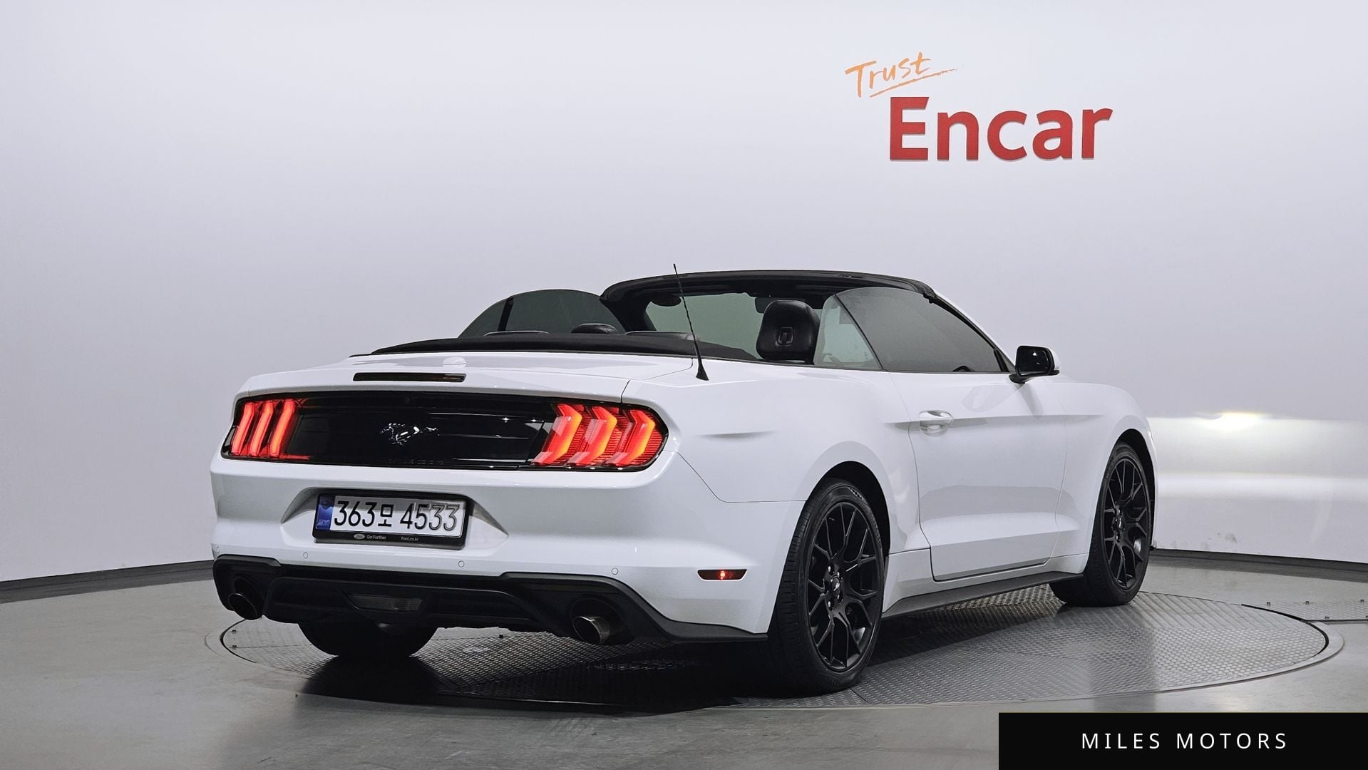 Ford 머스탱 2021 — миниатюра 2