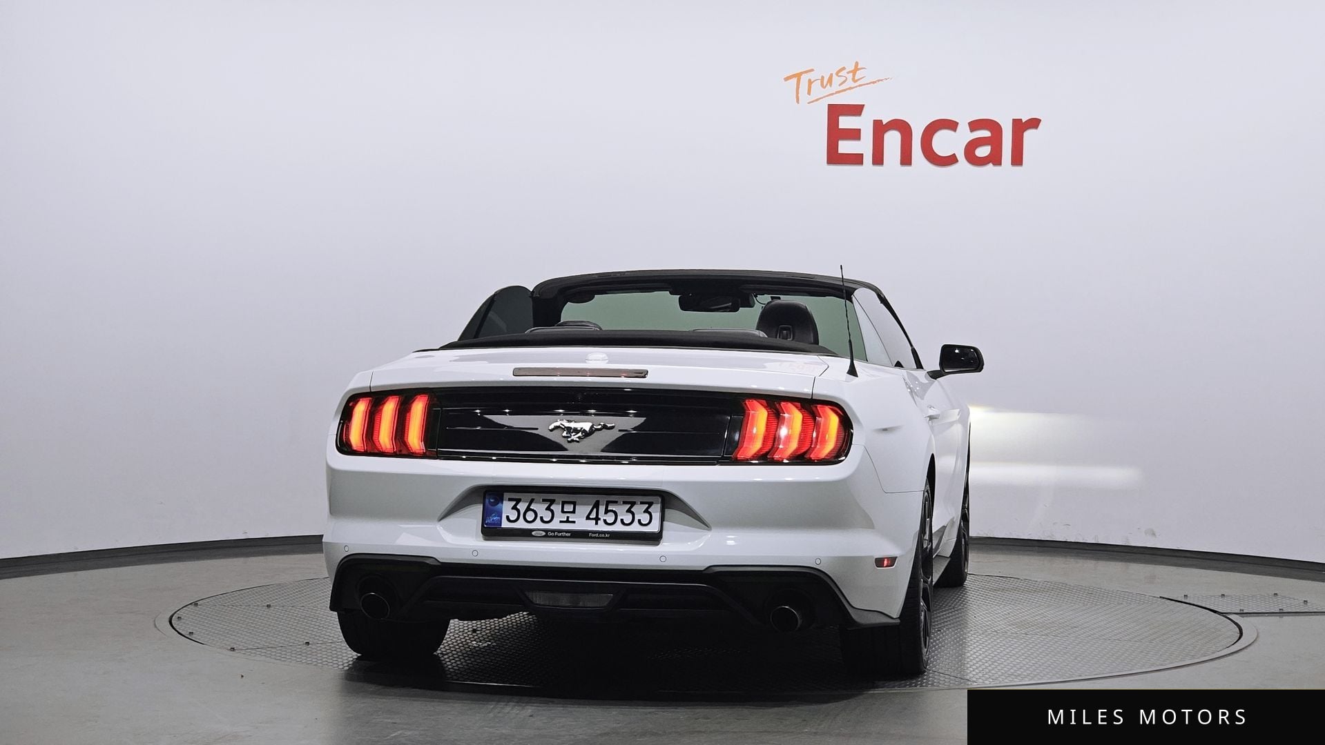 Ford 머스탱 2021 — миниатюра 4