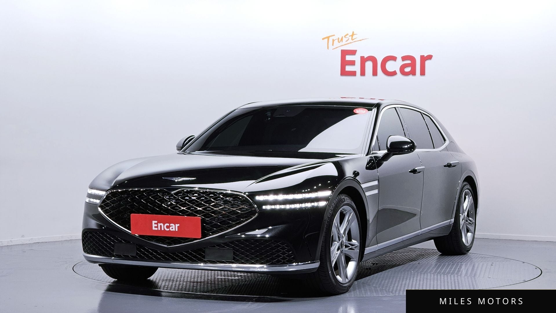 Genesis G90 (RS4) 2022 — фото 1 из 12
