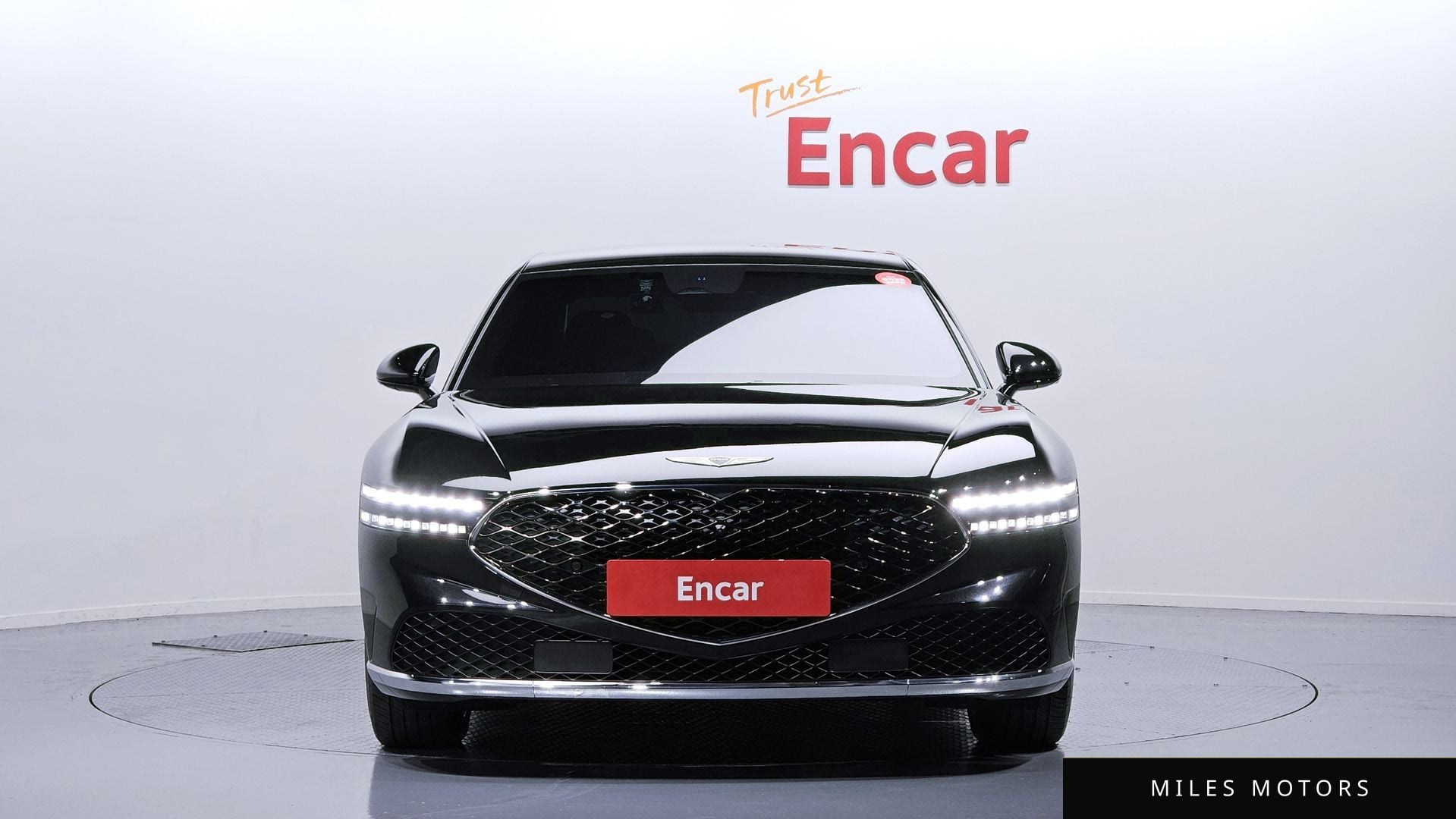 Genesis G90 (RS4) 2022 — миниатюра 3