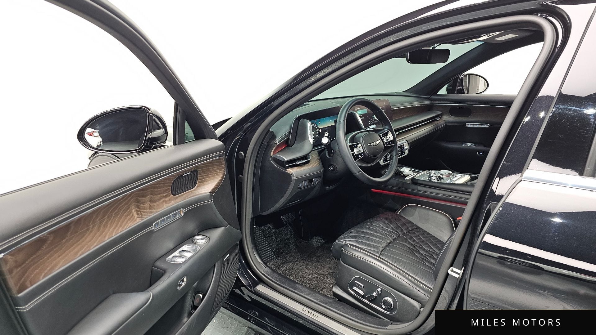 Genesis G90 (RS4) 2022 — миниатюра 11