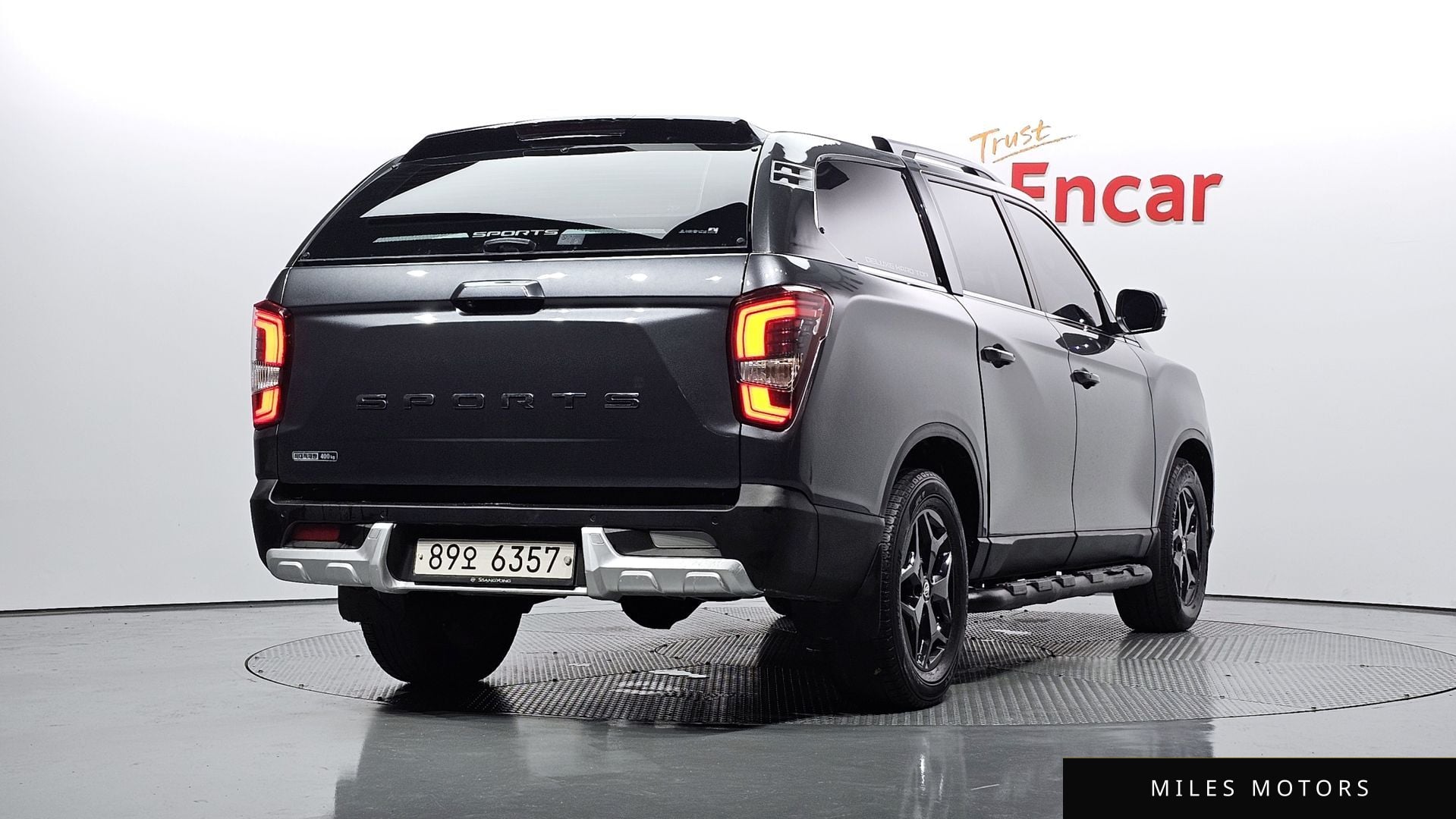KG Mobility Rexton 2021 — миниатюра 2