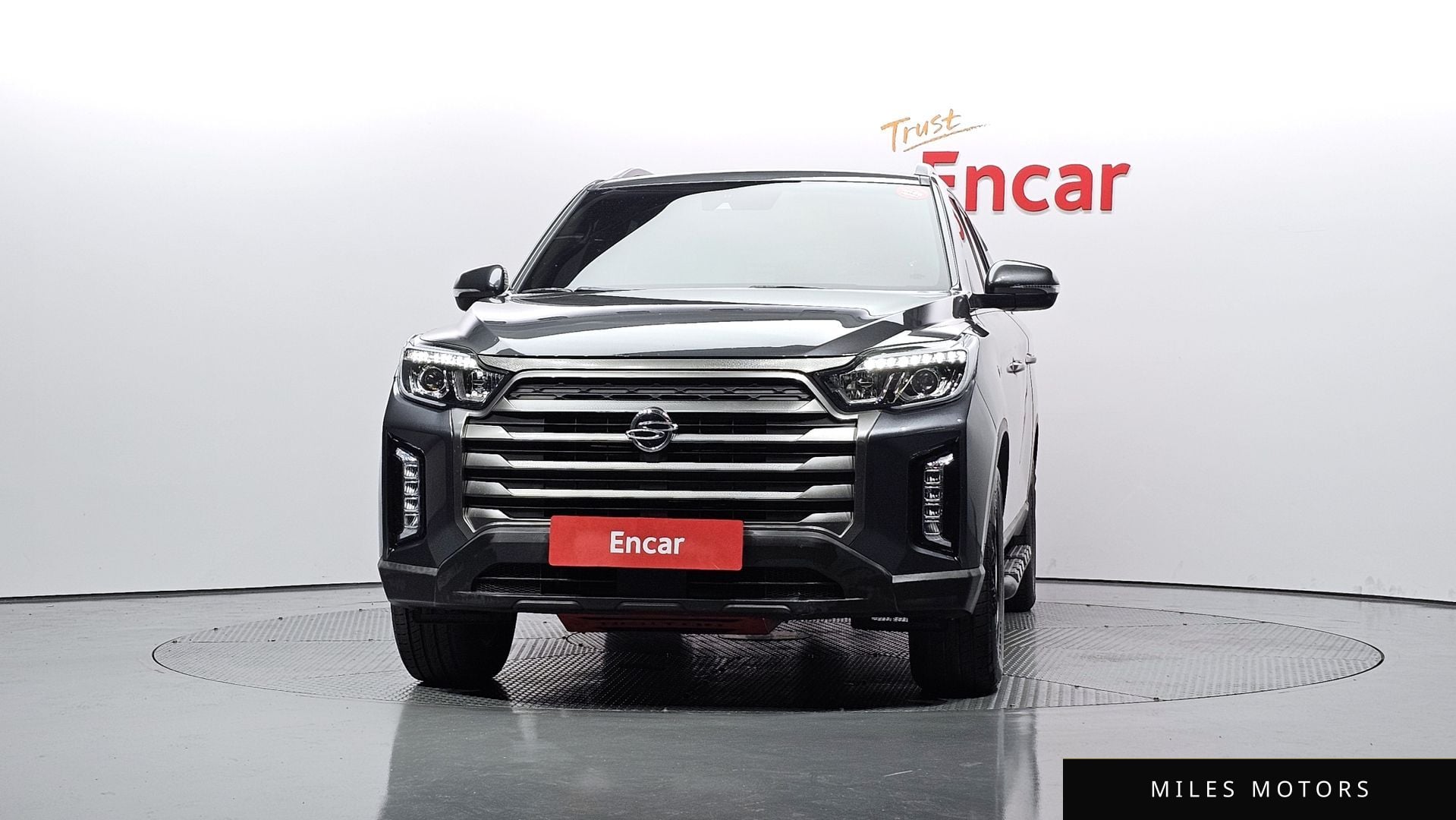 KG Mobility Rexton 2021 — миниатюра 3
