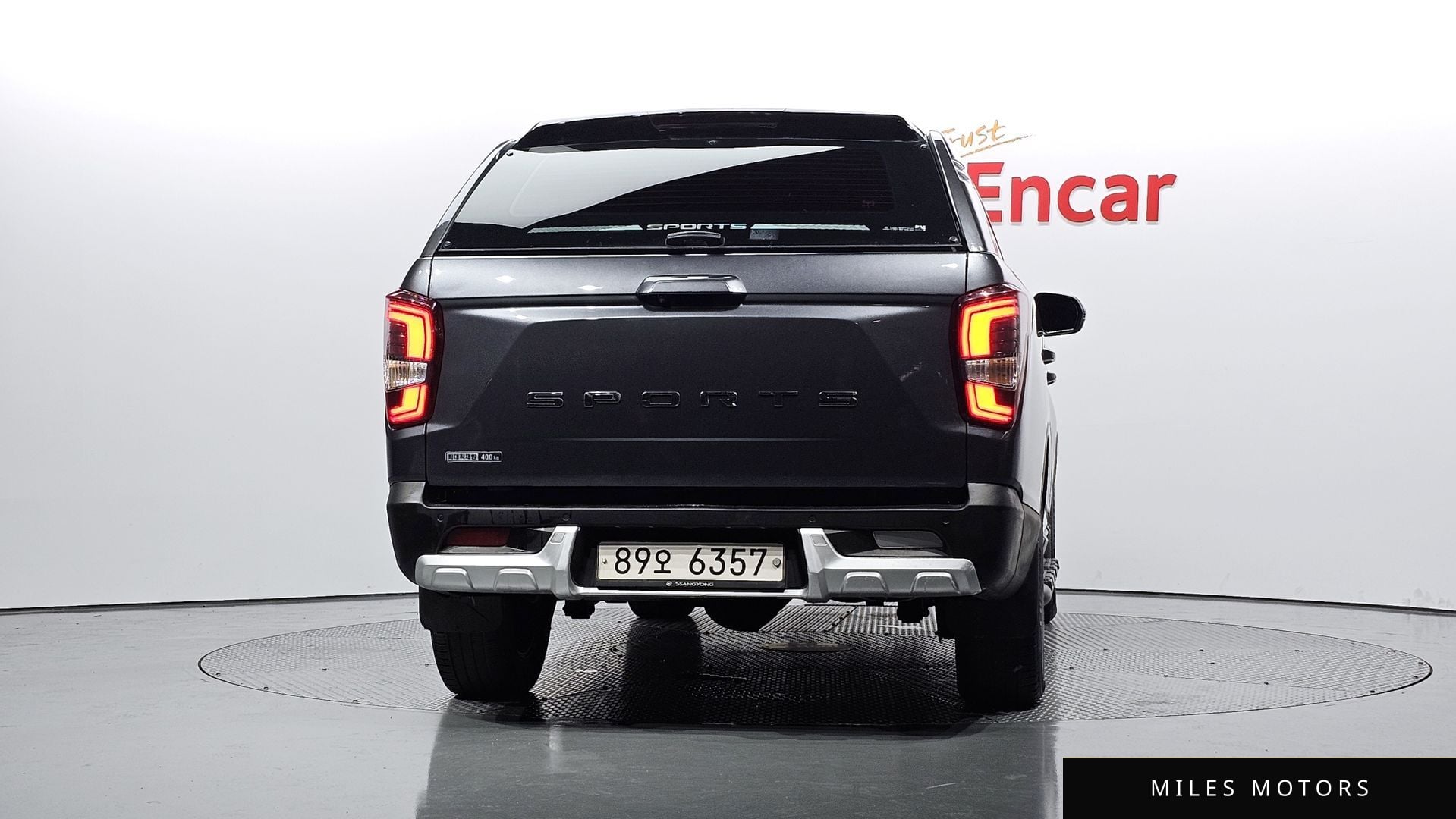KG Mobility Rexton 2021 — миниатюра 4