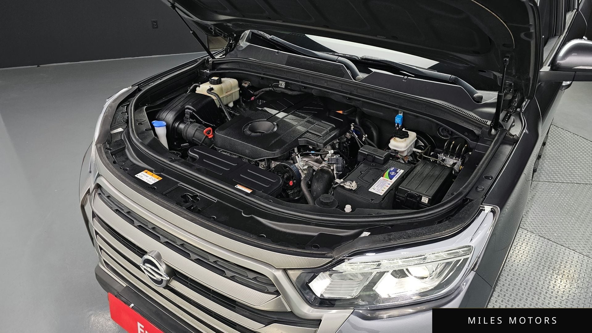 KG Mobility Rexton 2021 — миниатюра 6