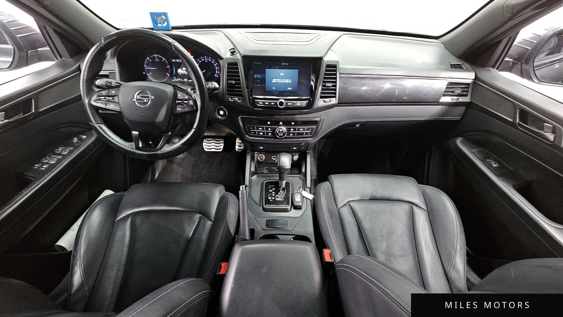 KG Mobility Rexton 2021 — миниатюра 7