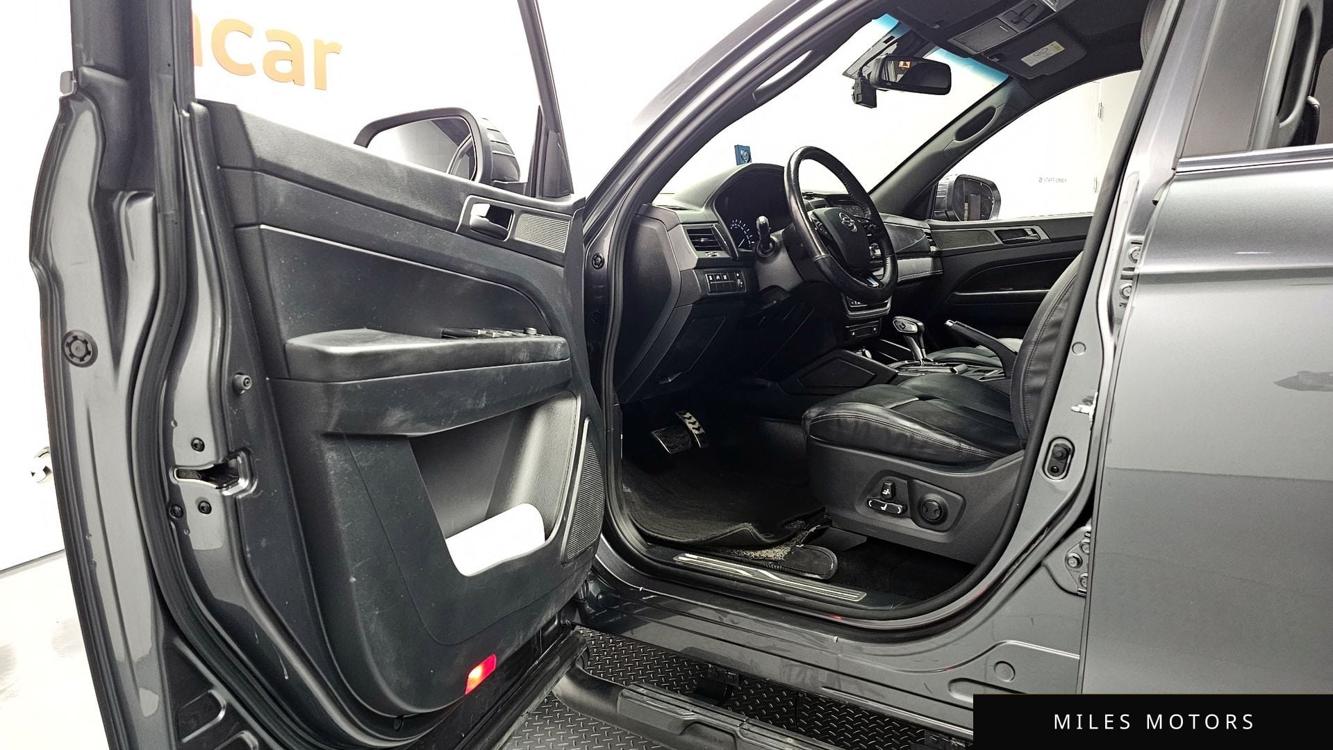 KG Mobility Rexton 2021 — миниатюра 10