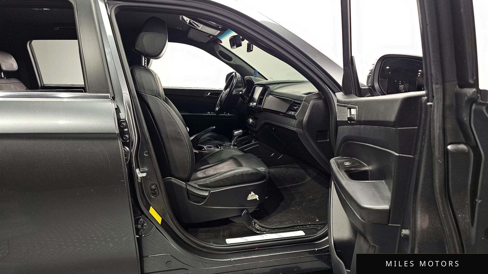 KG Mobility Rexton 2021 — миниатюра 11