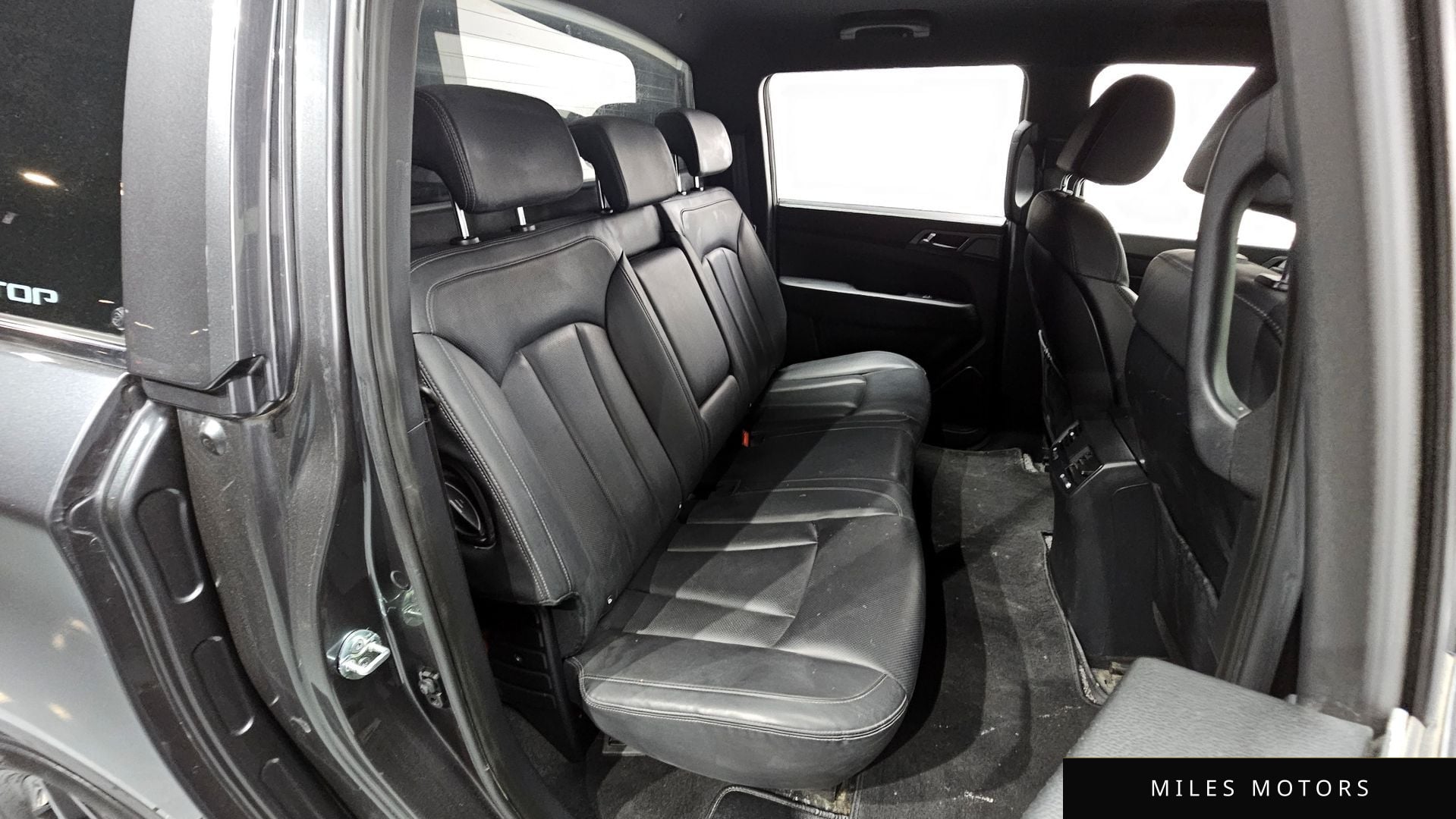KG Mobility Rexton 2021 — миниатюра 12