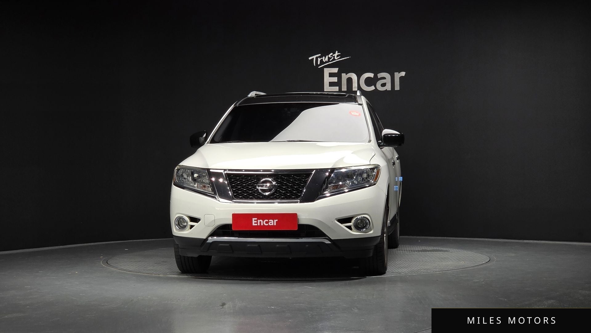 Nissan Pathfinder 2014 — миниатюра 3