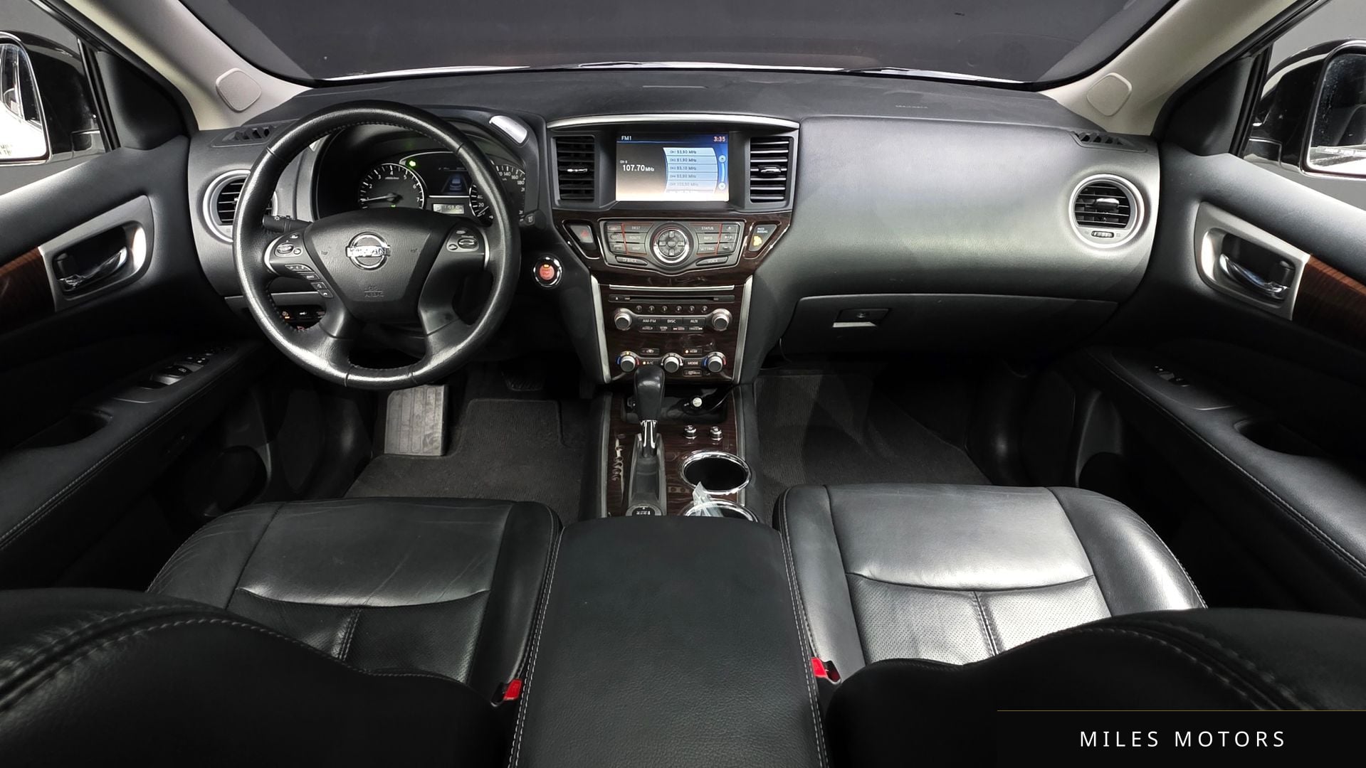 Nissan Pathfinder 2014 — миниатюра 6