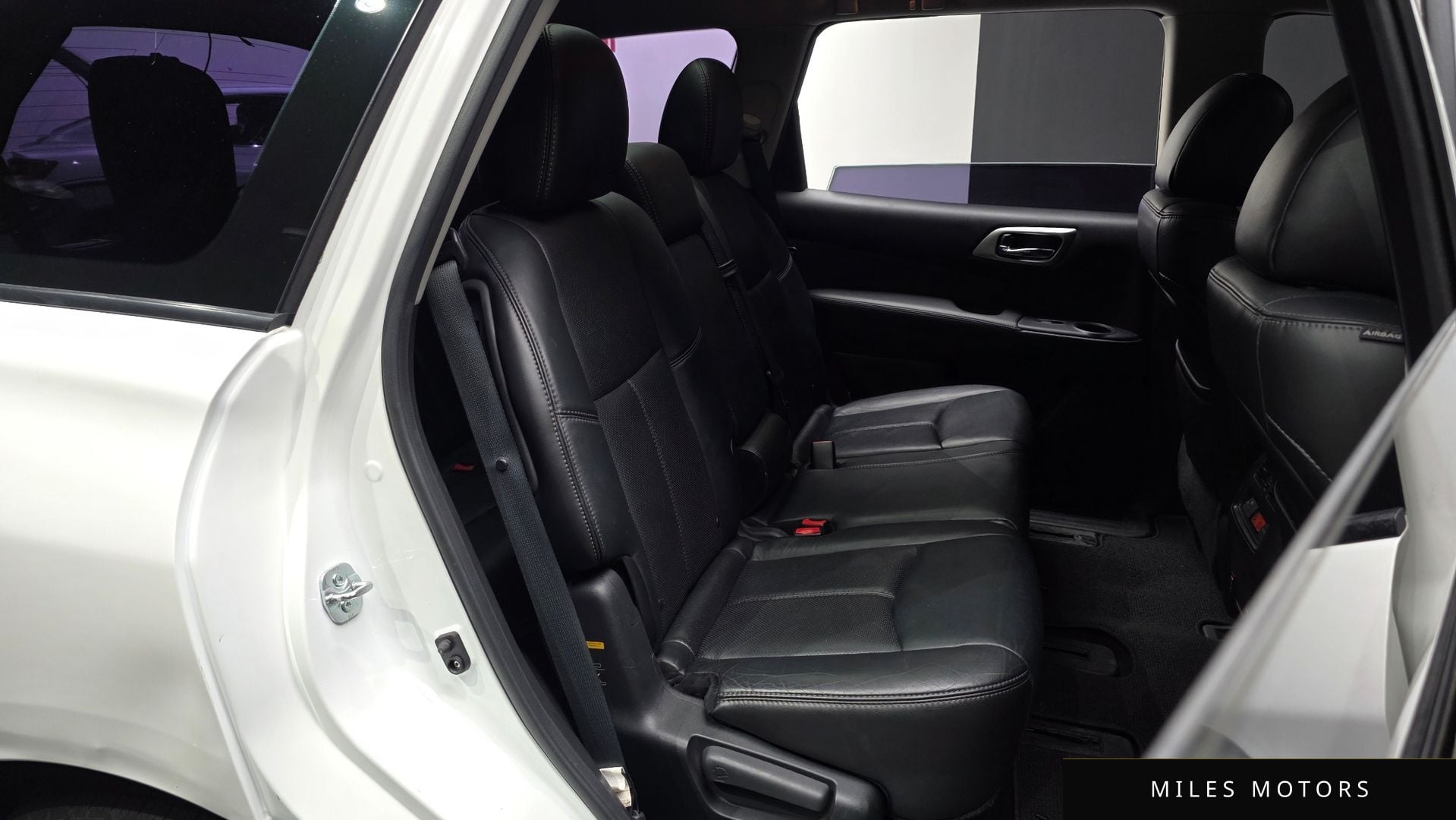 Nissan Pathfinder 2014 — миниатюра 10