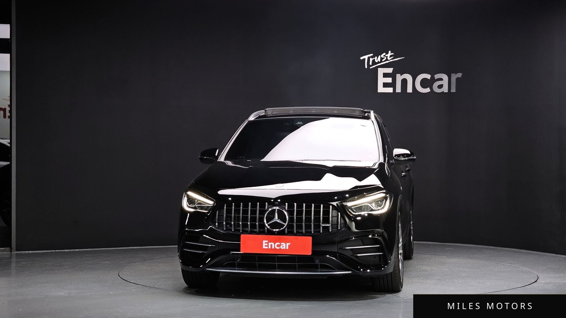 Mercedes-Benz GLA-Class H247 2021 — миниатюра 3