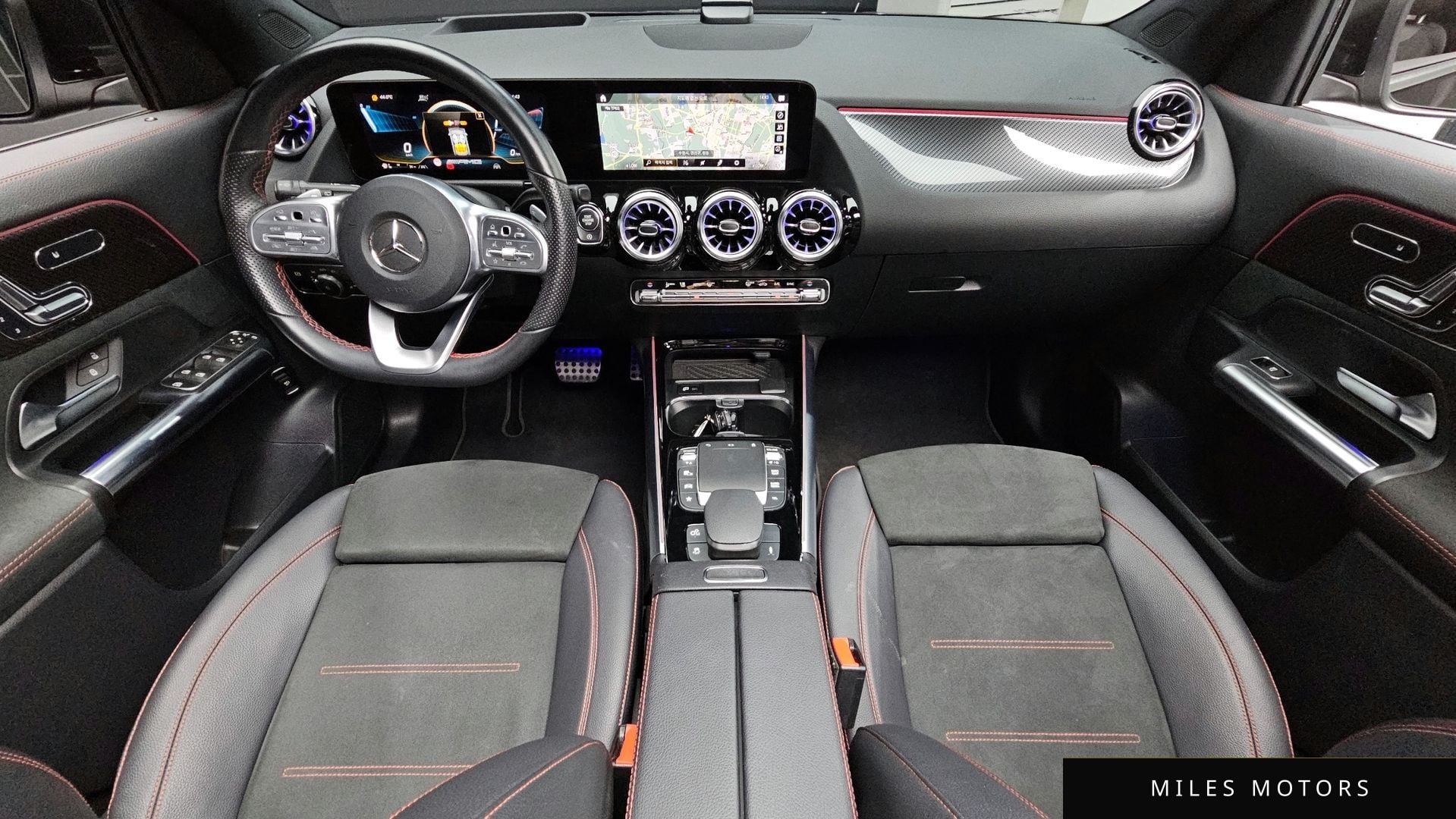 Mercedes-Benz GLA-Class H247 2021 — миниатюра 7