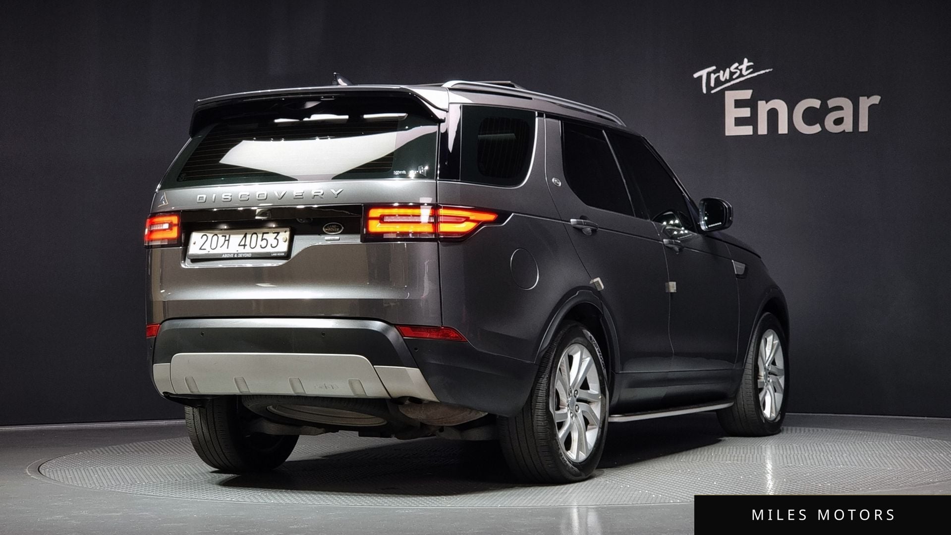 Land Rover 디스커버리 5 2017 — миниатюра 2