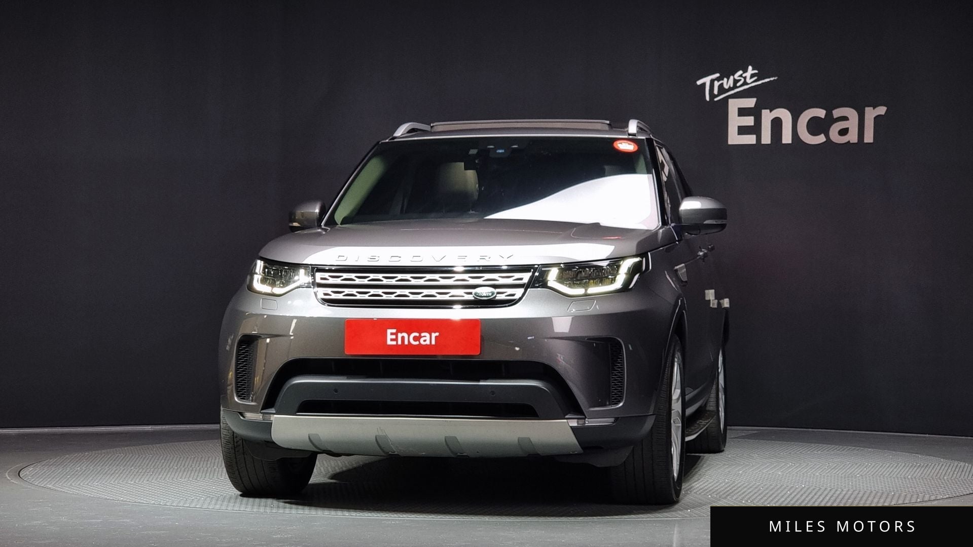 Land Rover 디스커버리 5 2017 — миниатюра 3