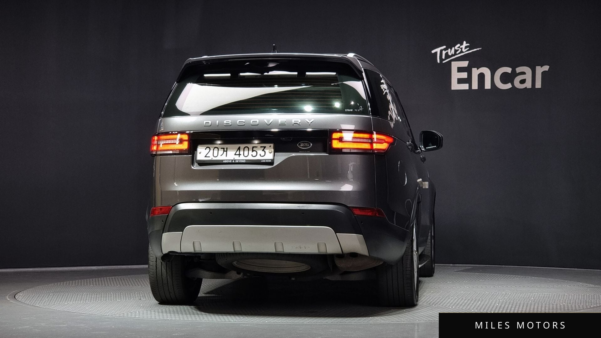 Land Rover 디스커버리 5 2017 — миниатюра 4